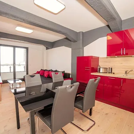 Speicher Residenz E1 App 2 Apartment