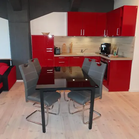 Apartment Speicher Residenz E1 App 2 Barth